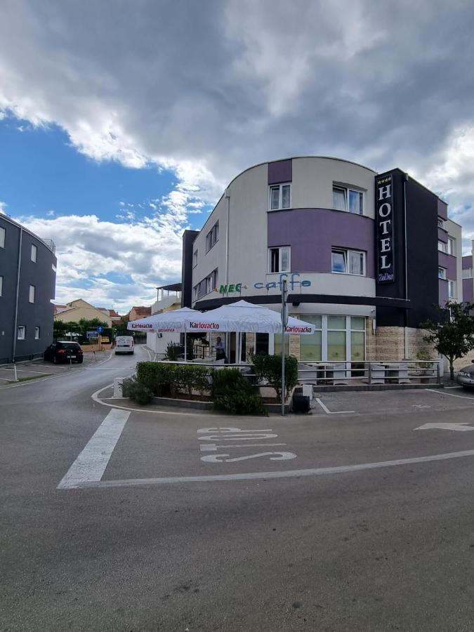 Apartman Nikos Zadar Exterior foto